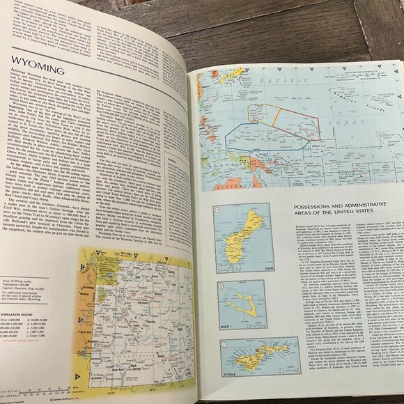 Readers Digest These United States Hardcover Book - Picture 8 of 11